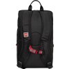 Černý batoh LEGO Brick 1x2 Backpack