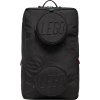 Černý batoh LEGO Brick 1x2 Backpack