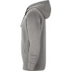 Světle šedá pánská mikina Nike Park 20 Fleece FZ Hoodie