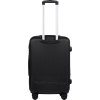 Černá sada cestovních kufrů SWALLOW