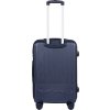 Tmavě modrá sada cestovních kufrů SWALLOW