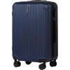Tmavě modrá sada cestovních kufrů EGRET