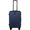 Tmavě modrá sada cestovních kufrů EGRET