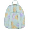 Květinový dámský malý batoh JanSport Half Pint Backpack