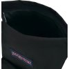 Černý stahovací vak Jansport Drawsack