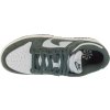 Zeleno-bílé tenisky Nike Wmns Dunk Low