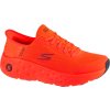 Oranžové pánské běžecké tenisky Skechers Slip-Ins: Max Cushioning - Hyper Craze