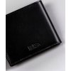 Peterson Černá pánská kožená peněženka W076