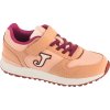 Meruňkové dětské tenisy Joma Tornado Jr 2529