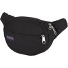 Černá sportovní ledvinka Jansport Fifth Avenue Waist Bag