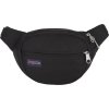 Černá sportovní ledvinka Jansport Fifth Avenue Waist Bag
