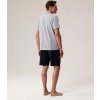Krátké pánské pyžamo Atlantic se vzorovanými kraťasy