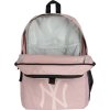 Světle růžový dámský batoh New Era MLB New York Yankees Applique Backpack
