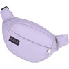 Světle fialová sportovní ledvinka Jansport Fifth Avenue Waist Bag