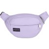 Světle fialová sportovní ledvinka Jansport Fifth Avenue Waist Bag