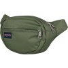 Khaki sportovní ledvinka Jansport Fifth Avenue Waist Bag