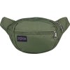 Khaki sportovní ledvinka Jansport Fifth Avenue Waist Bag