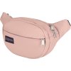 Růžová dámská sportovní ledvinky Jansport Fifth Avenue Waist Bag