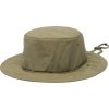 Khaki pánský turistický klobouk Columbia Skien Valley Booney Hat