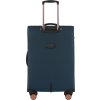 Tmavě modrá sada cestovních kufrů a příručního zavazadla TRN01