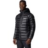 Černá pánská prošívaná bunda Columbia Arctic Crest Down Hooded Jacket