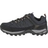 Tmavě šedé pánské trekové boty CMP Rigel Low