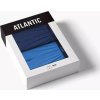 Atlantic Sada pánských bavlněných boxerek - 2 ks