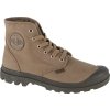 Khaki pánské kotníkové boty Palladium Pampa Hi