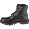 Černé pánské kožené kotníkové boty Caterpillar Colorado Grader WP