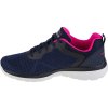 Tmavě modré dámské tenisky Skechers Bountiful-Quick Path