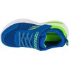 Modré dětské tenisky Skechers Bounder-Tech (Velikost 27)