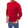 Červený pánský svetr