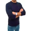 Námořnicky modrý pánský svetr (Velikost M)