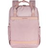Růžový cestovní batoh Wings Skylark 2