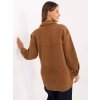 Camel dámská košilová bunda