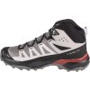 Světle šedé pánské turistické boty Salomon X Ultra 360 Mid GTX (Velikost 42)