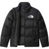 Černá dětská zimní bunda The North Face Jr 1996 Nuptse Down Jacket (Velikost L)