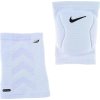 Bílé kolenní chrániče Nike Streak Volleyball Knee Pads Ce
