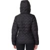Černá dámská sportovní bunda Columbia Delta Ridge II Down Hooded Jacket