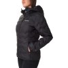 Černá dámská sportovní bunda Columbia Delta Ridge II Down Hooded Jacket