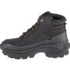 Černé pánské turistické boty Caterpillar Intruder Galosh 2.0 Mid WP