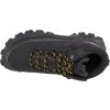 Černé pánské turistické boty Caterpillar Intruder Galosh 2.0 Mid WP
