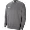 Tmavě šedá pánská mikina Nike Team Club Park 20 Crewneck