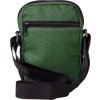 Tmavě zelená pánská malá taška přes rameno Caterpillar Rodney (Velikost ONE SIZE)