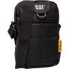 Černá taška přes rameno Caterpillar Rodney