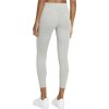Šedé dámské sportovní legíny Nike NSW Essential 7/8 Leggings