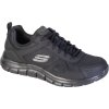 Černé pánské tenisky Skechers Track-Scloric Wide