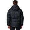 Černá pánská péřová prošívaná bunda Columbia Pike Lake II Hooded Jacket