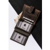 Elegantní hnědá pánská peněženka Buffalo Wild E067