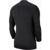 Černé sportovní tričko Nike Dry Park First Layer Longsleeve